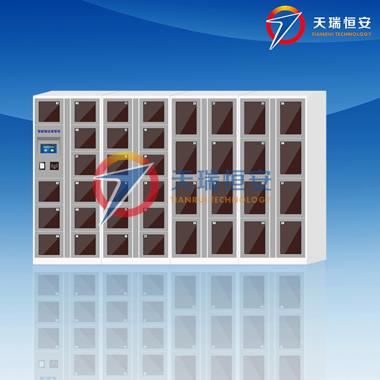 物证柜3